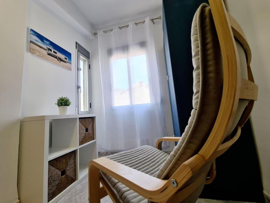Comodo Apartamento En El Centro De Cullera, Playa 700 Metros Exterior foto