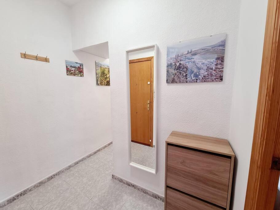 Comodo Apartamento En El Centro De Cullera, Playa 700 Metros Exterior foto