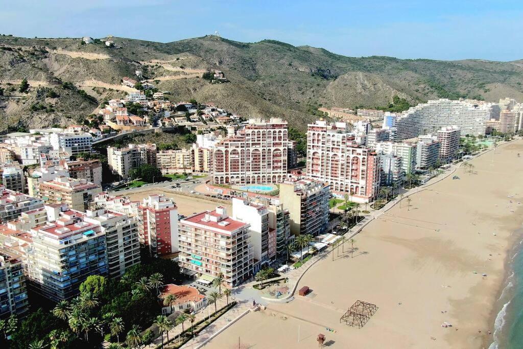 Comodo Apartamento En El Centro De Cullera, Playa 700 Metros Exterior foto