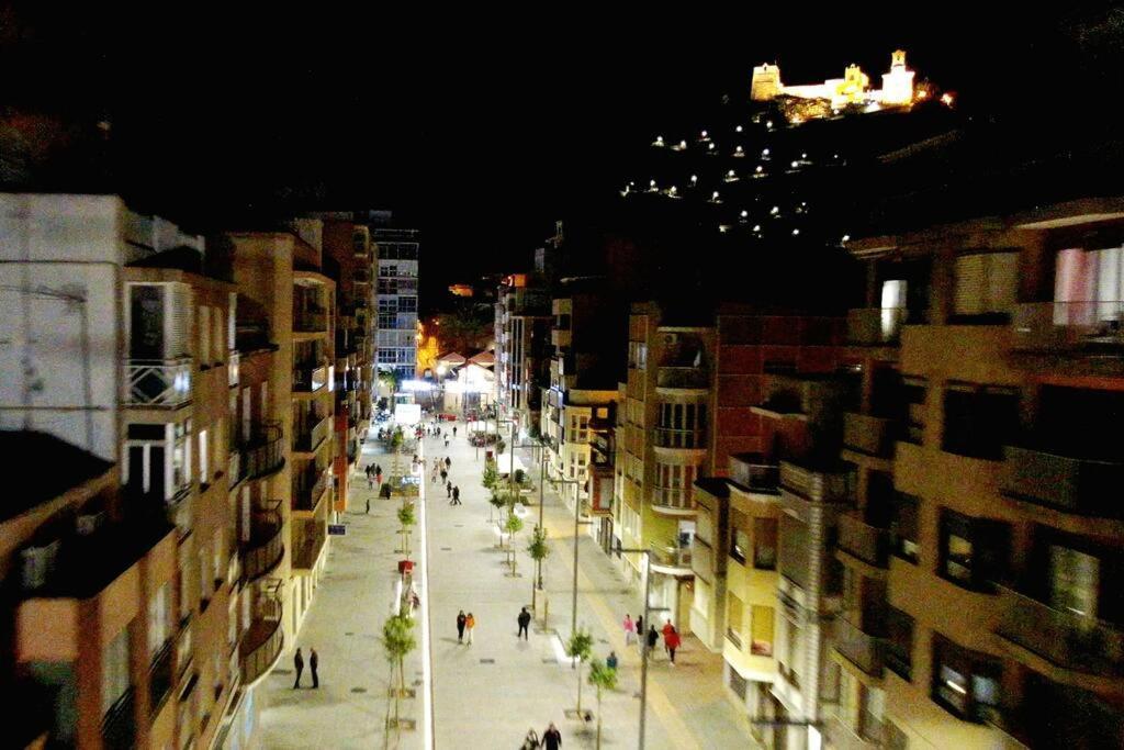 Comodo Apartamento En El Centro De Cullera, Playa 700 Metros Exterior foto