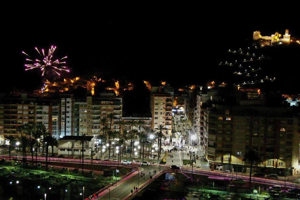 Comodo Apartamento En El Centro De Cullera, Playa 700 Metros Exterior foto